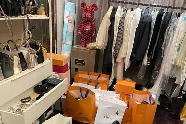 鹿城区回收一线品牌衣服