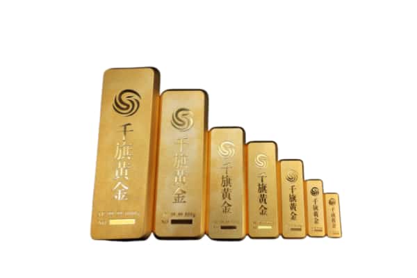 鹿城区上门回收各种金条价格